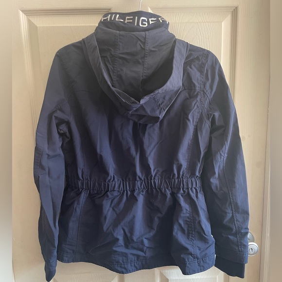 Tommy Hilfiger Raincoat - Picture 2 of 4